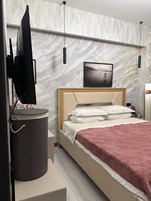 Новостройка Сампи 1 комнатная квартира 35м2 — 1