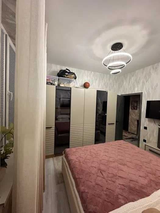 Новостройка Сампи 1 комнатная квартира 35м2 — 2