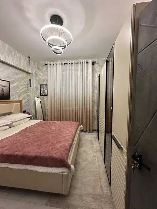 Новостройка Сампи 1 комнатная квартира 35м2 — 3