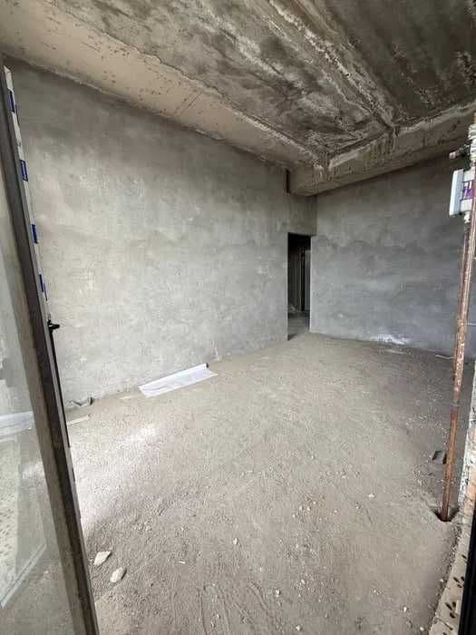 British House ориентир Октепа, 1 комнатная 44м2 коробка с кадастром — 7