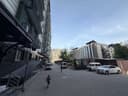 ЖК British House 1 комнатная 44м2 Октепа круг ориентир