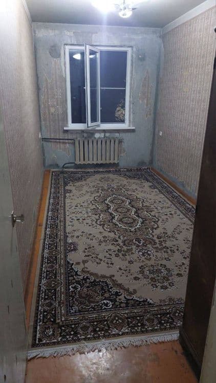 Ипотеку ! Срочно продажа квартиру Массив Ялангач  2/4/4 балкон 1.5/3 — 1