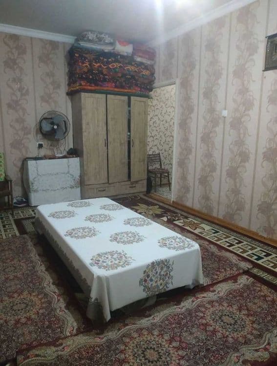 Улучшенка 1в2/3/5 Юнусабад 19, 38м2 ор-р 555 детский сад — 1