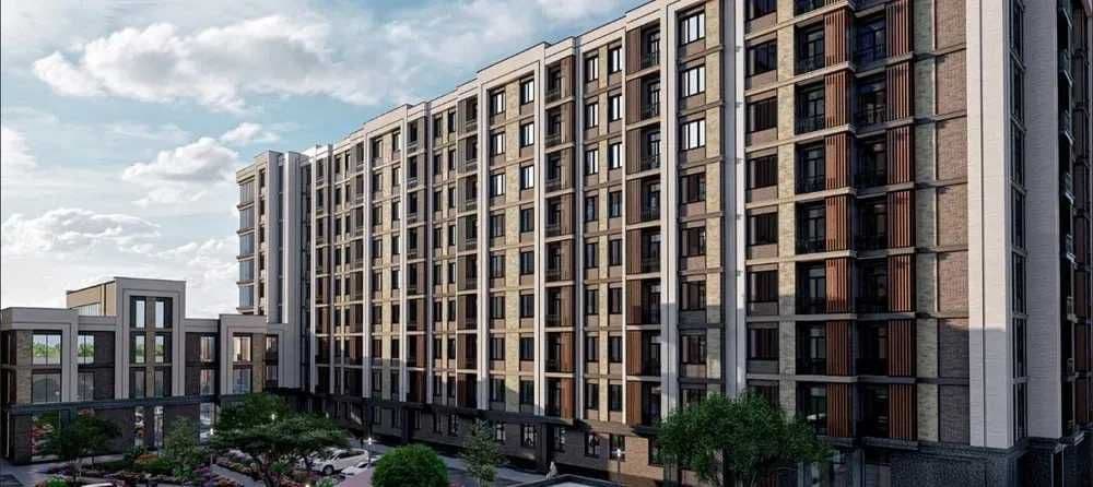 ЖК Chimgan Hills 1/4/9 Новостройка — 1
