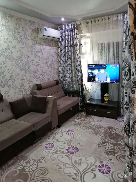 Срочно Продаётся квартира 1-комн 30м2 улица Мукумий Ресторан Фламинго — 1