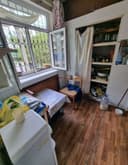 Срочно! 1 ком. квартира, 1/2/5 в Сергели 7! 45 м², с балконом 2х6 м!
