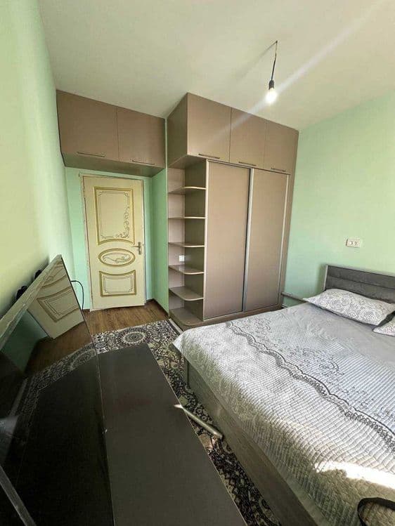 Новостройка Шайхан, 1в2комн/11/12, ор-р: Самарканд Дарвоза, РОВД — 3
