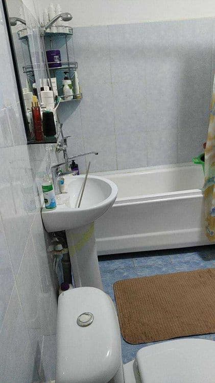 Новостройка Шайхан, 1в2комн/11/12, ор-р: Самарканд Дарвоза, РОВД — 5