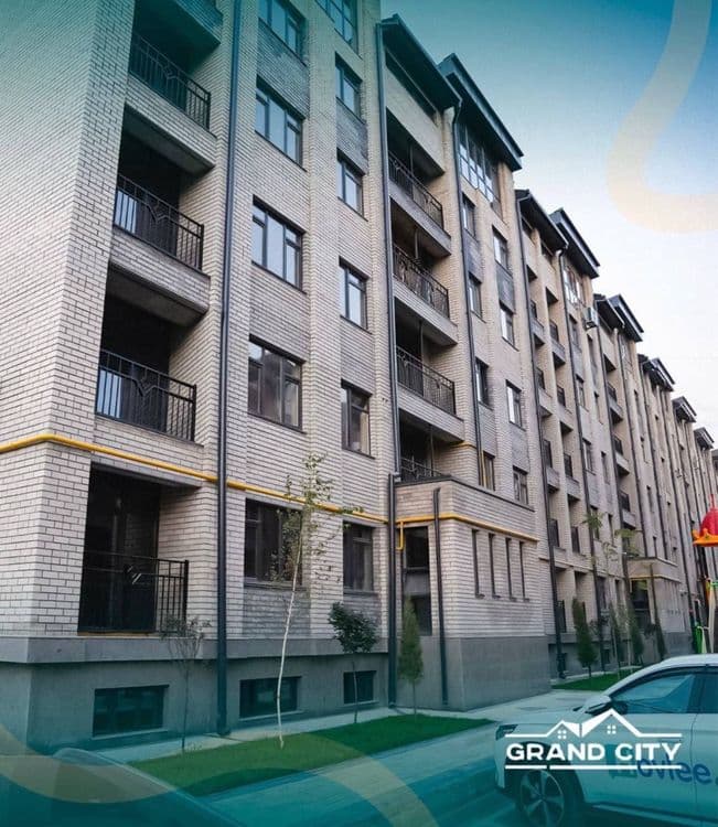 Продается 2х комнатная квартира,ЖК Гранд Сити,электроаппарат,50м2 — 1