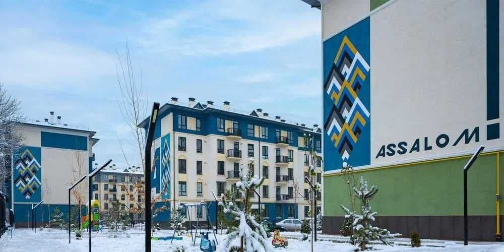 ;Assalom havo‼️2ком квартира 39м2 рынок Кадышев метро Алмаз корзинка — 1