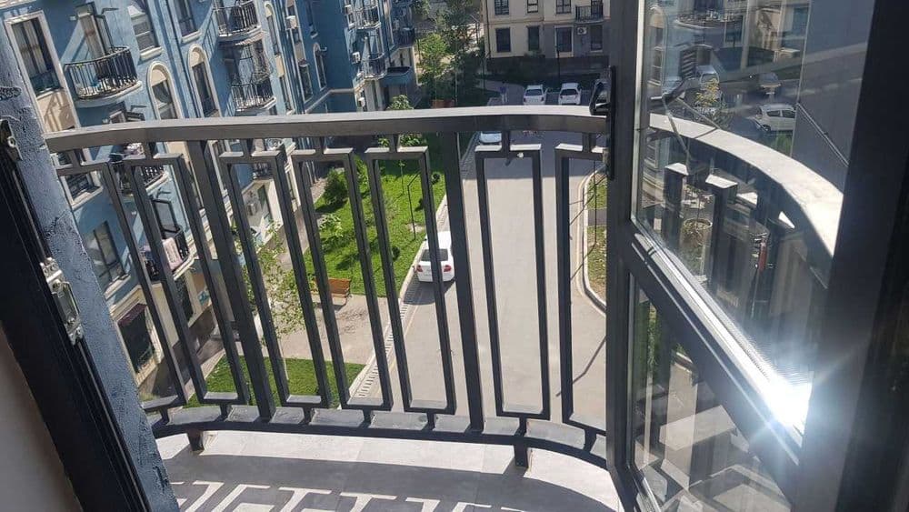 ;Assalom havo‼️2ком квартира 39м2 рынок Кадышев метро Алмаз корзинка — 3