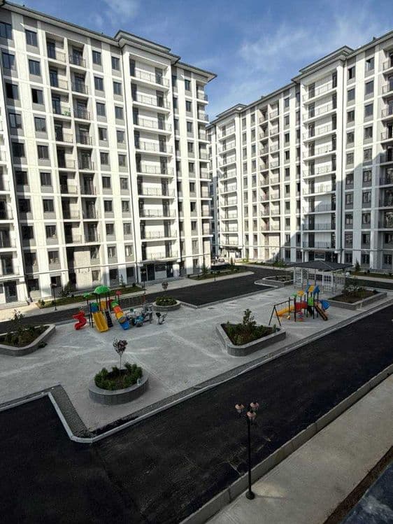 2-х комнатная Новостройка ЖК Yangiobod Residence AU — 2