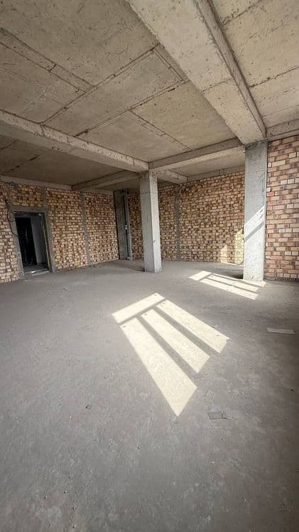 Продаю квартиру коробка Янгихаёт Дустлик 2 — 3