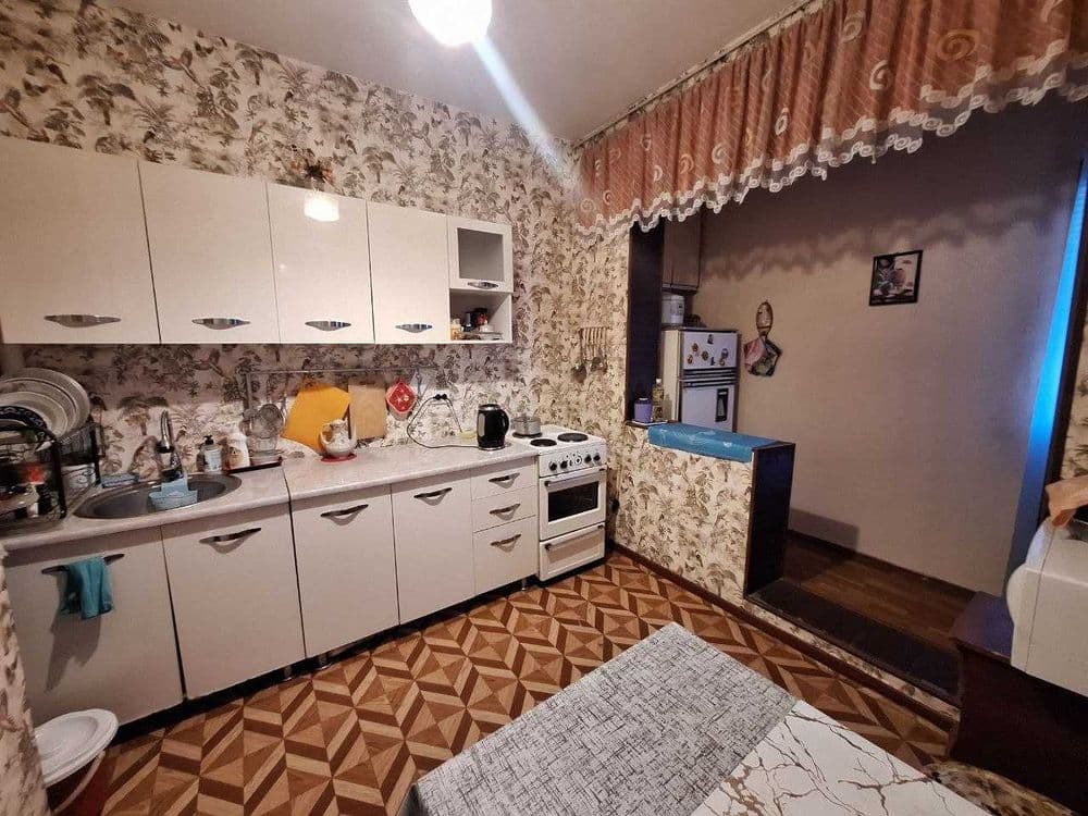2 хонали кап ремонт квартира сотилади Чилонзор Алгоритм Кизилшарк 58м2 — 5