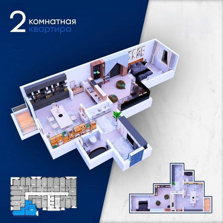 Yangi Qo’yliq bozor yonidagi Vatan uylari proyekti — 1