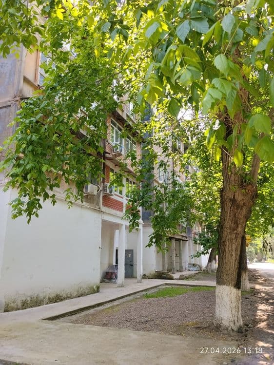 Продается или меняется квартира в кирпичном доме в Нурафшане. — 3