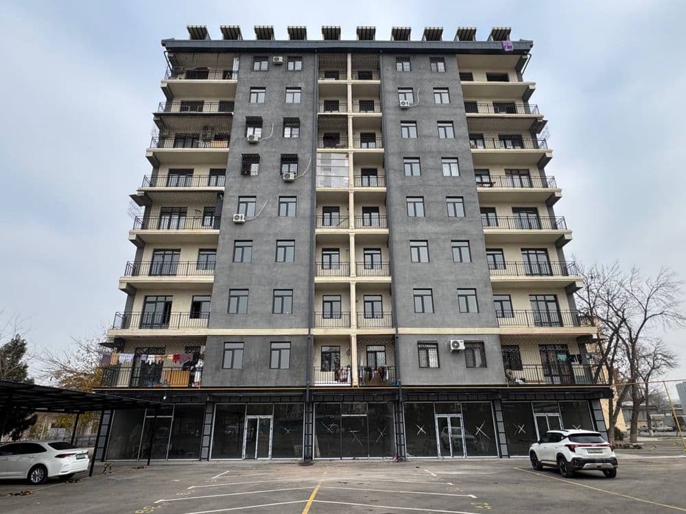 Продается 2 комн в ЖК“SILVER”, ул. М.Ашрафи и Карасу, Яшнабадский р-н. — 1