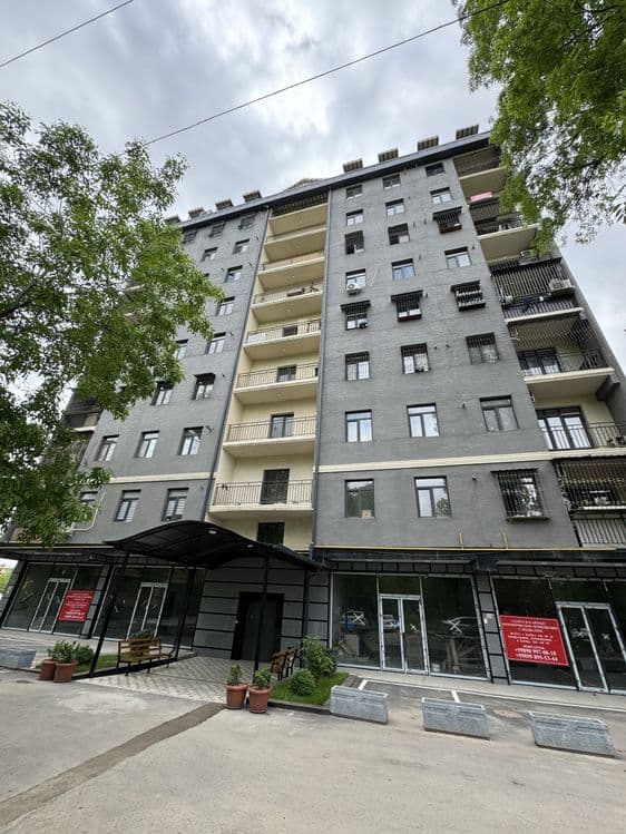 Продается 2 комн в ЖК“SILVER”, ул. М.Ашрафи и Карасу, Яшнабадский р-н. — 4
