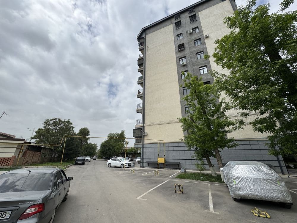 Продается 2 комн в ЖК“SILVER”, ул. М.Ашрафи и Карасу, Яшнабадский р-н. — 5