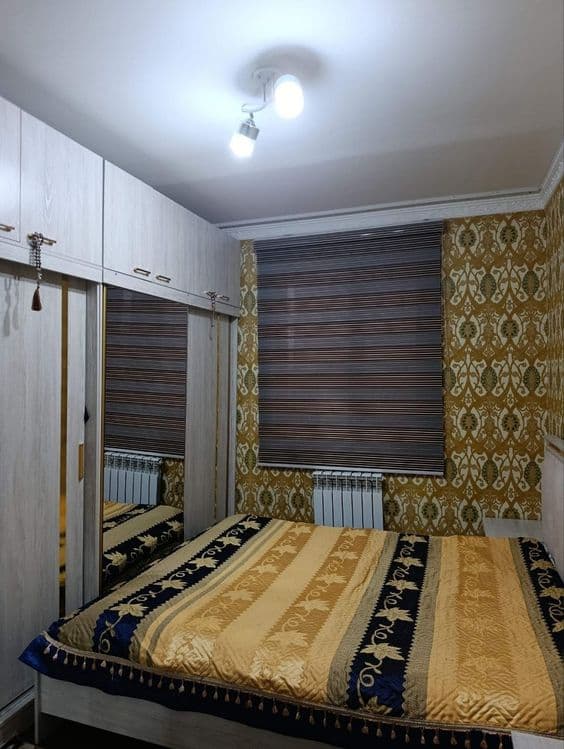 3-хонали уй, 7-этажка домда 4-этаж — 3