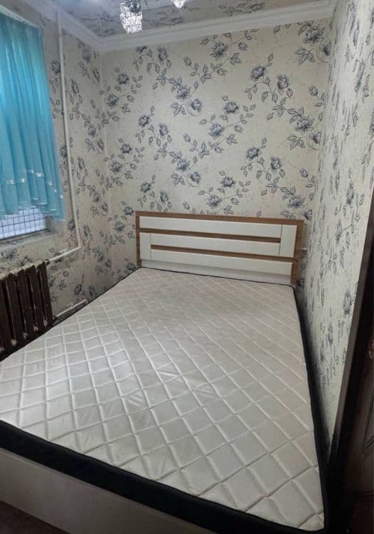 Продаю 1в2 комнатную квартиру Чиланзар 19 кв — 3