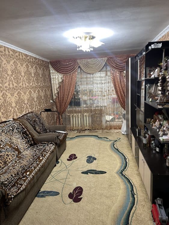 Продается 4х комнатная квартира — 4