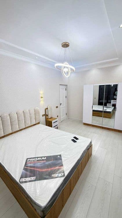 Прадаётся квартира 1 ком  {500м до Метро Туркистан.} — 2