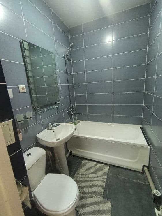 ЖК Assalom Maxtumquli’da 1 xonali квартира срочно сотилади 27 м² — 4