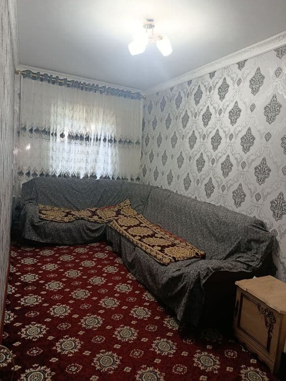 Chirchiq Shaharda Vasmoyda 8-mikraraoyonda Zudlik bilan 4 xonaliy kvar — 2
