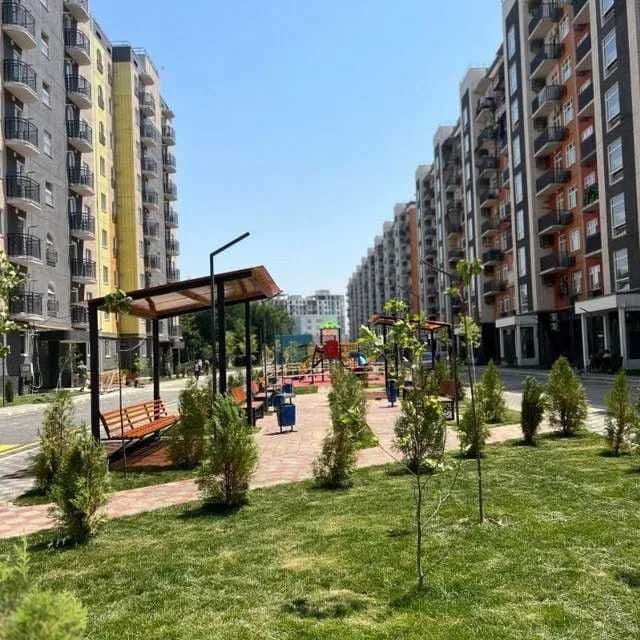 Срочно 1-комнатная квартира в ЖК Ассалом Махтумкули — 1