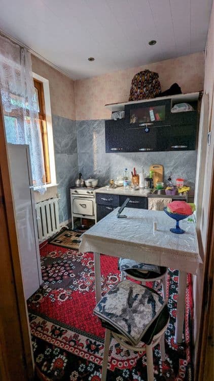 2-х комнатная квартира, 45 кв метров, на панельном — 4