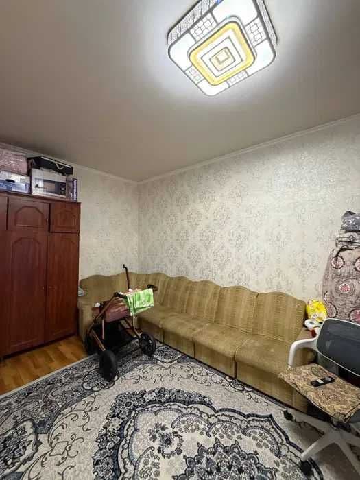 Продаётся квартира 10 квартал 1*2/3/5 балкон 2*6 — 3