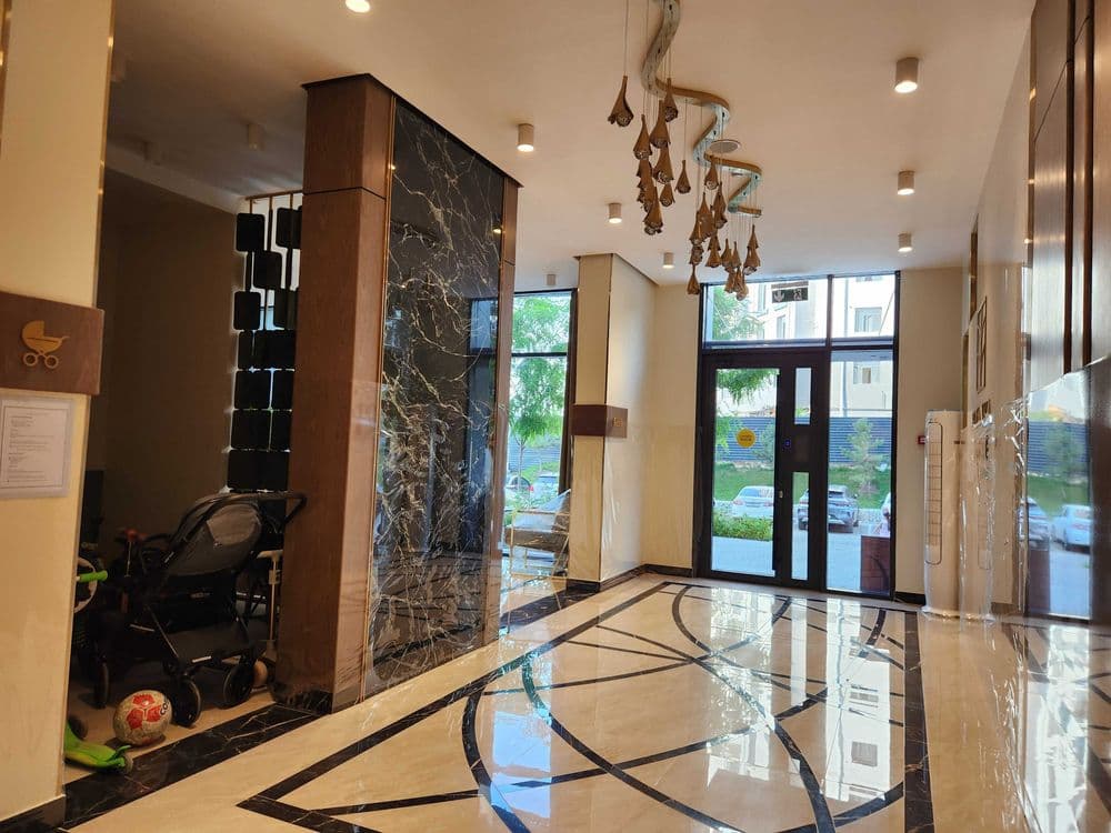 1комн кв 38.32² Мирзо-Улугбек у Ботанического сада| Ипотека ПВ-7885у.е — 1