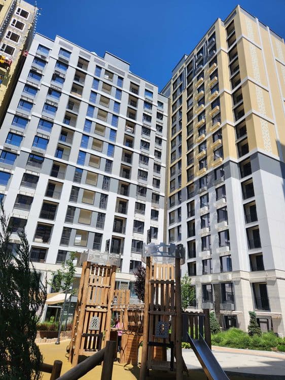 1комн кв 38.32² Мирзо-Улугбек у Ботанического сада| Ипотека ПВ-7885у.е — 2