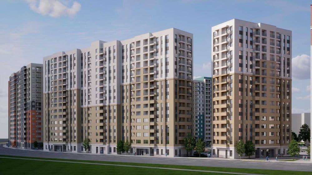 Golden House Do'stlik — 1
