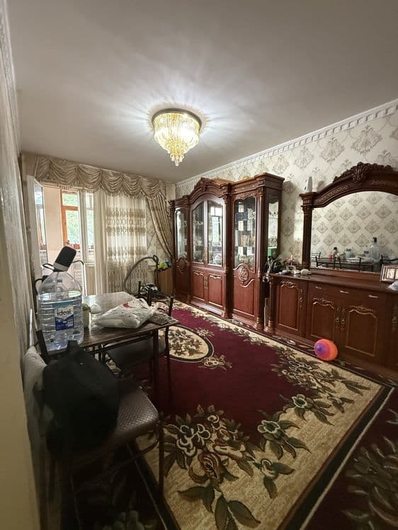 Продается квартира, Мирабадский р-н, Куйлюк Массив 2 2/3/4 не торец — 1