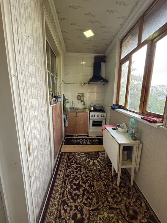 Продается квартира, Мирабадский р-н, Куйлюк Массив 2 2/3/4 не торец — 5