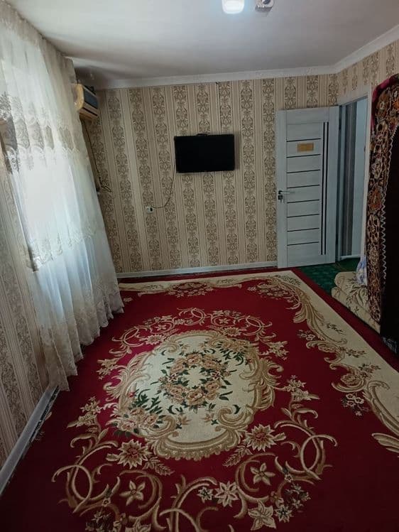 Продаётся квартира Чиланзар 23 квартал 1в2/1/5 кирпич — 1
