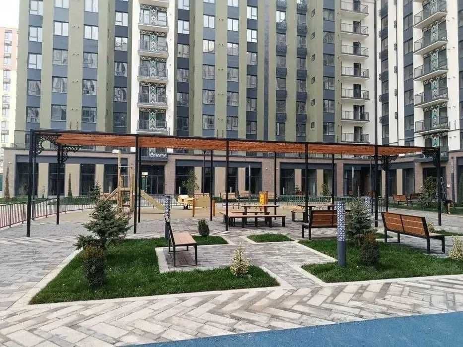 GOLDEN HOUSE Assalom Jomiy 2х комнатная Евро квартира Свой — 1