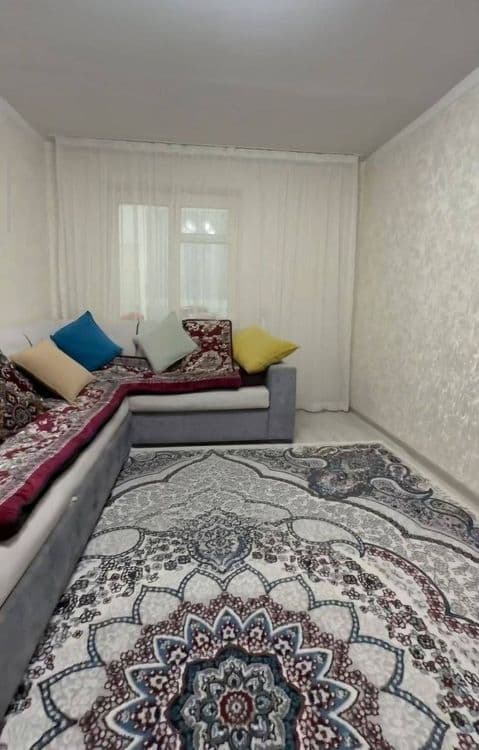 Учтепа 23 1в2/4/5 42 м² Балкон 2×6 — 1