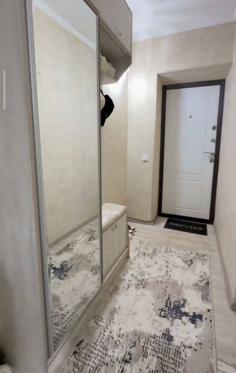 Учтепа 23 1в2/4/5 42 м² Балкон 2×6 — 2