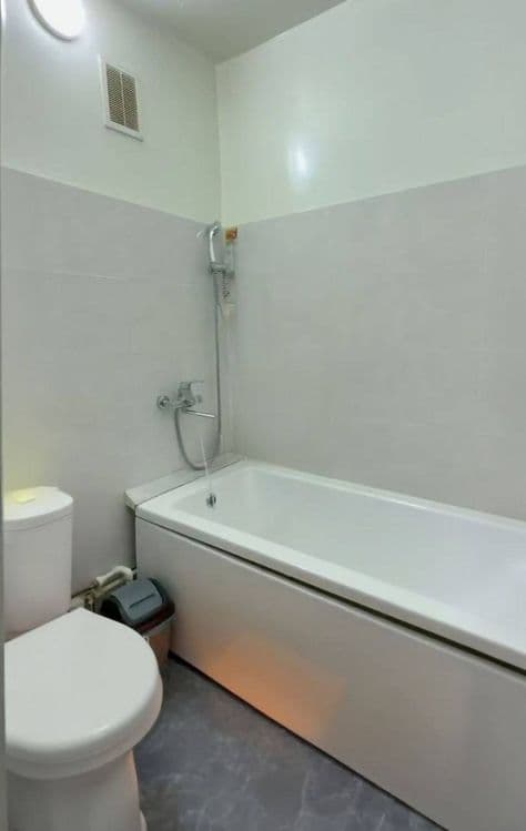 Учтепа 23 1в2/4/5 42 м² Балкон 2×6 — 3