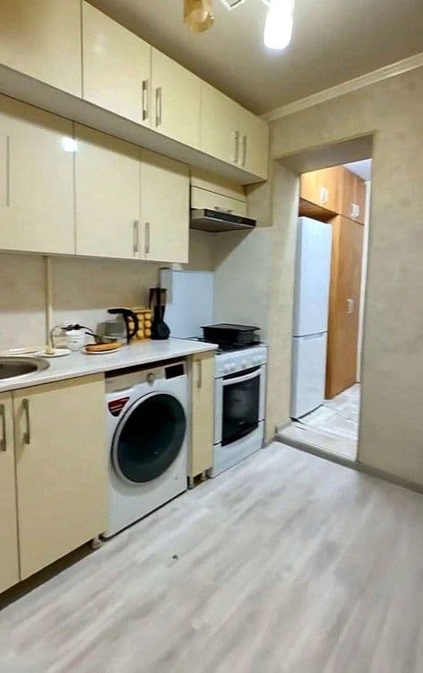 Учтепа 23 1в2/4/5 42 м² Балкон 2×6 — 4
