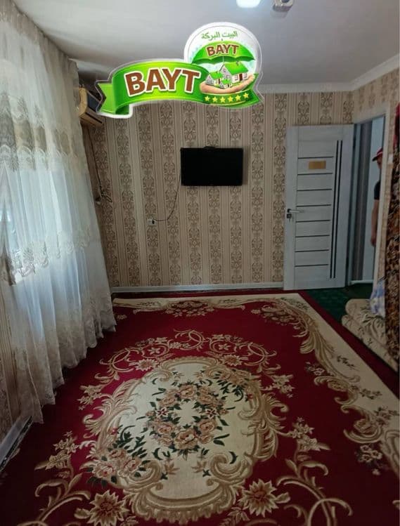 1в2 комнатная, Чил 23, 42м2, Balkon 2x6, продаётся квартира ~ — 1