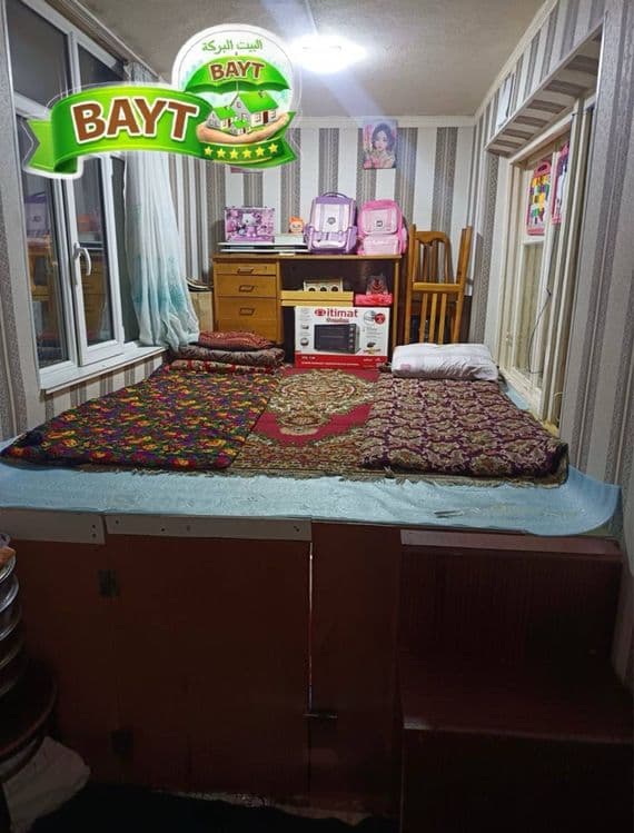 1в2 комнатная, Чил 23, 42м2, Balkon 2x6, продаётся квартира ~ — 2