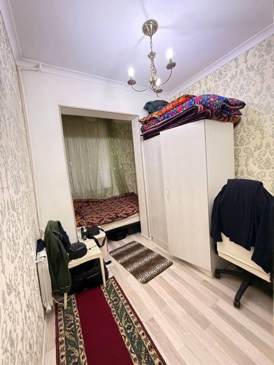 1в2/1/4, Чиланзар 17, Ал_Хоразмий Круг, Меб+Тех, продаётся квартира ~ — 2