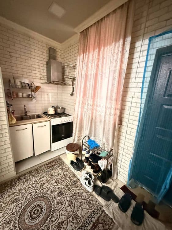 1в2/1/4, Чиланзар 17, Ал_Хоразмий Круг, Меб+Тех, продаётся квартира ~ — 3