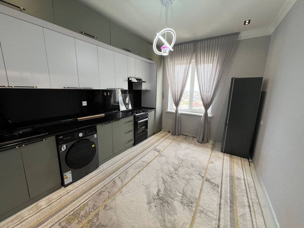 Продаётся 1/12/12 - Юнусабад 11, ЖК Paradise Hoyse, 45 м2 — 3