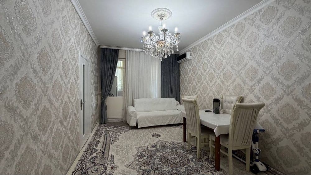 Срочно! Продажа. 2 комнатная. Авиасозлар-3. Можно в ипотеку. — 1