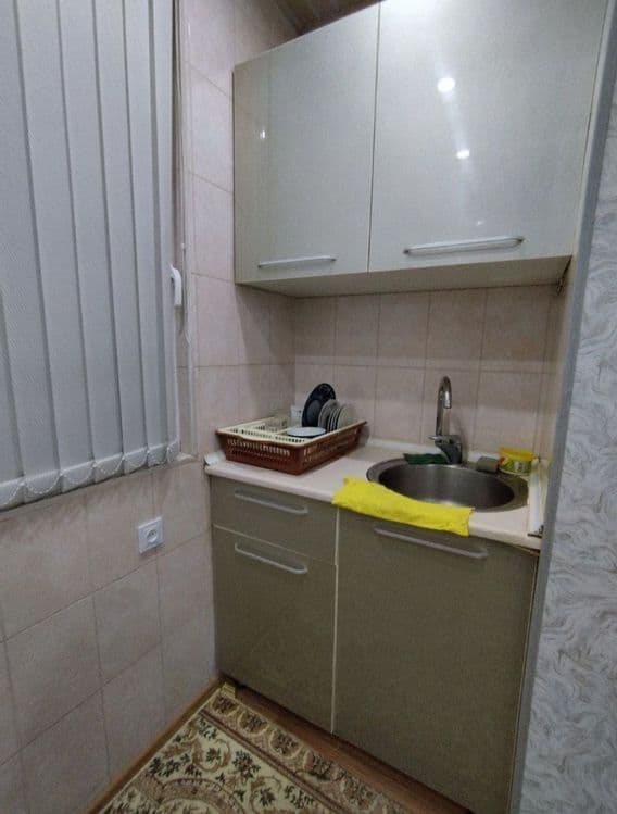 ® 1/3/4‼️ 30м² Ипотека Чиланзар 6 хороший ремонт балконом 1,5х3. — 4